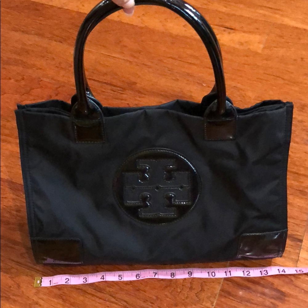 SOLD tory burch Ella tote